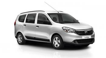 Dacia Lodgy